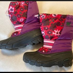 Women’s SOREL Snow Boots